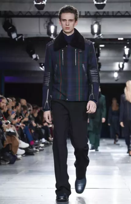 PAUL SMITH 남성복 2018 가을 겨울 PARIS30