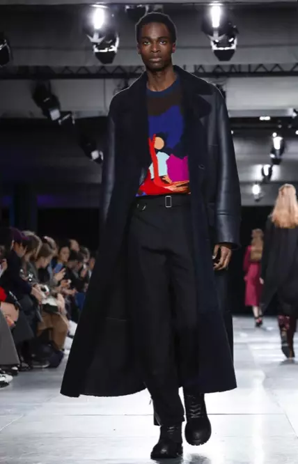 GAEAF FALL MENSWEAR PAUL SMITH 2018 PARIS32