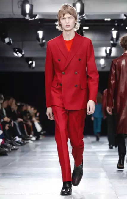 PAUL SMITH MENSWEAR FALL WINTER 2018 PARIS36 |