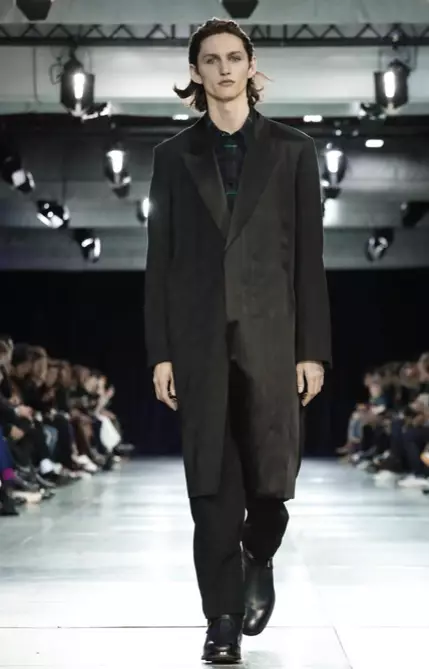 GAEAF FALL MENSWEAR PAUL SMITH 2018 PARIS37