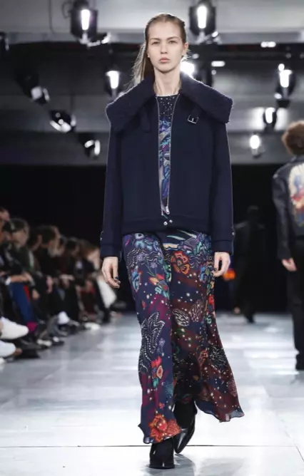 PAUL SMITH MENSWEAR FALL WINTER 2018 PARIS5 |