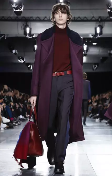 PAUL SMITH 남성복 2018 가을 겨울 PARIS43