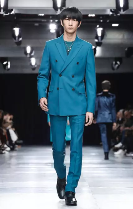 PAUL SMITH 남성복 2018 가을 겨울 PARIS46