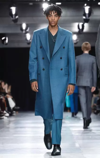 PAUL SMITH 남성복 2018 가을 겨울 PARIS47