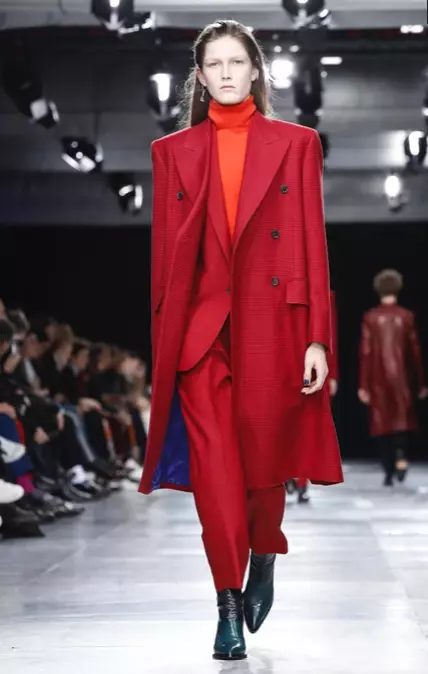 PAUL SMITH 남성복 2018 가을 겨울 PARIS48