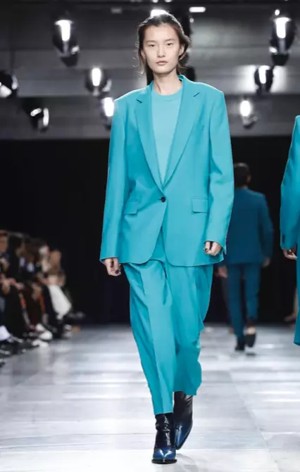 PAUL SMITH 남성복 2018 가을 겨울 PARIS7