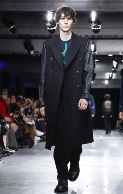 GAEAF FALL MENSWEAR PAUL SMITH 2018 PARIS9