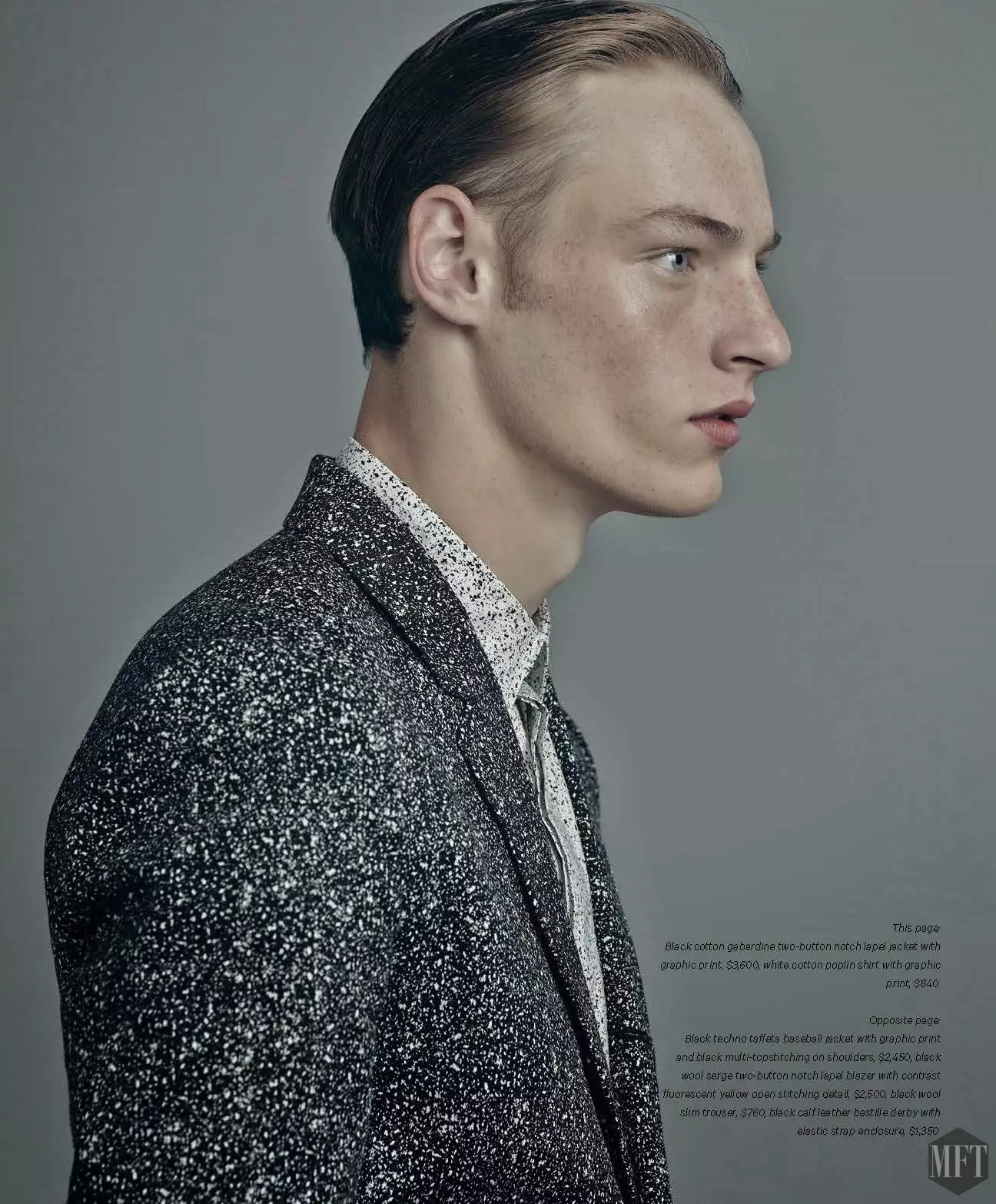 ESPECTRO COMPLETO: ROBERTO SIPOS PARA ESSENTIAL HOMME