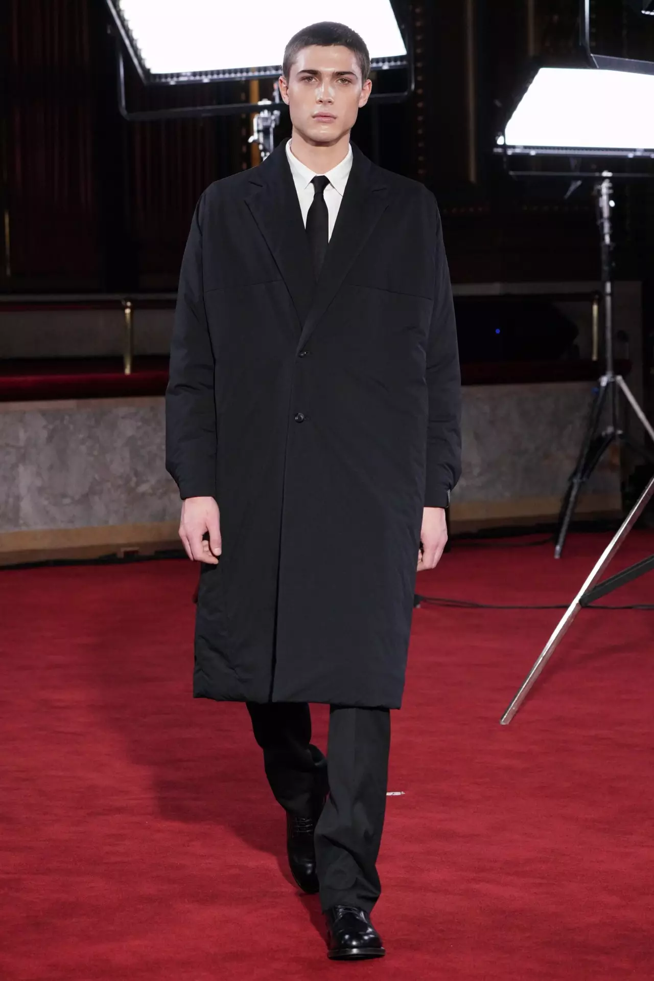 N. Hoolywood Menswear Fall/Winter 2020 New York 43745_1