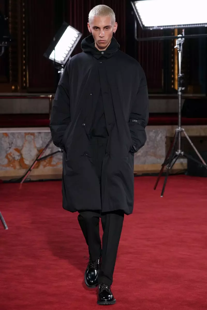 N. Hoolywood Menswear Fall/Winter 2020 New York 43745_11