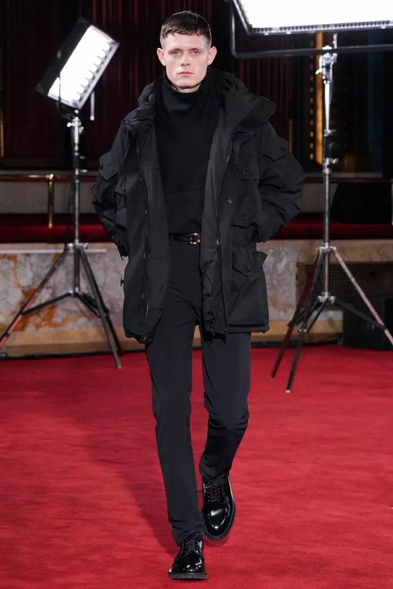 N. Hoolywood Menswear Fall/Winter 2020 New York 43745_13