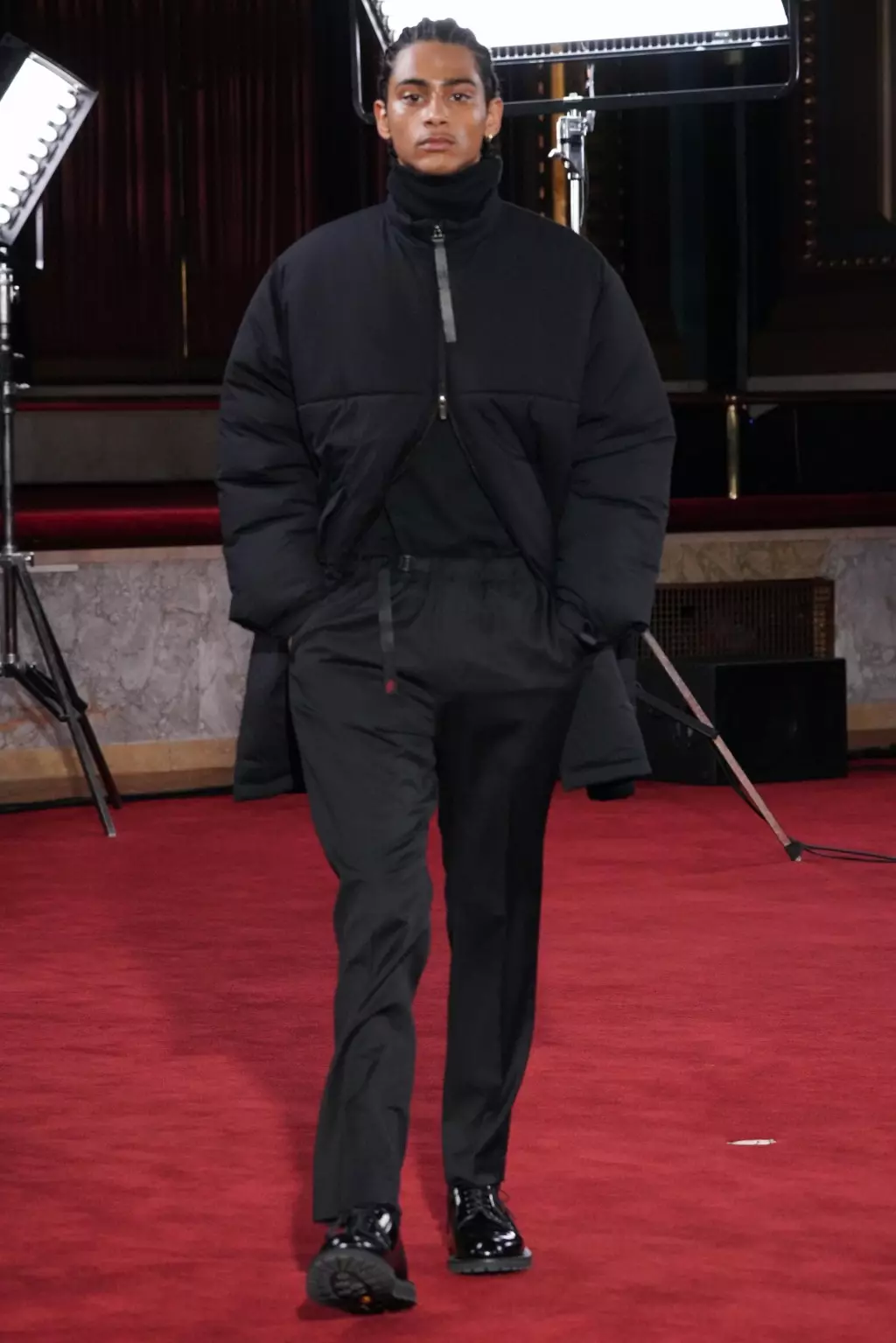 N. Hoolywood Menswear Fall/Winter 2020 New York 43745_14