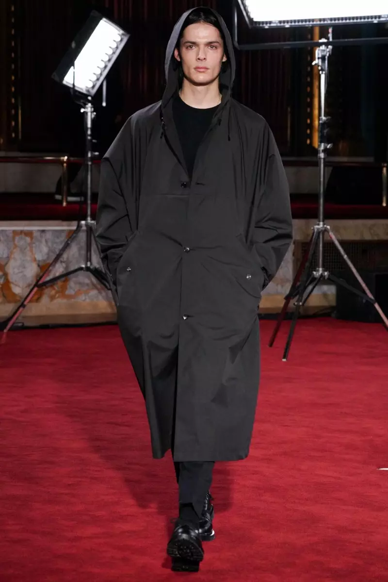 N. Hoolywood Menswear Fall/Winter 2020 New York 43745_17