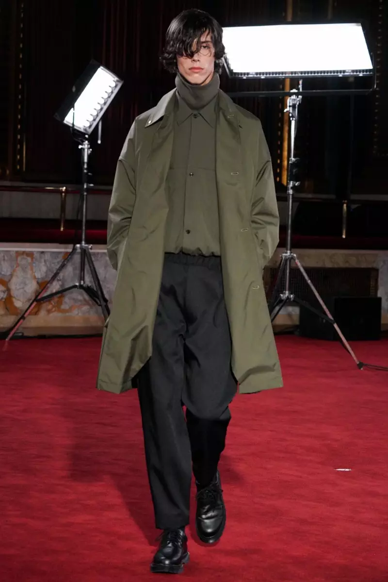 N. Hoolywood Menswear Fall/Winter 2020 New York 43745_18