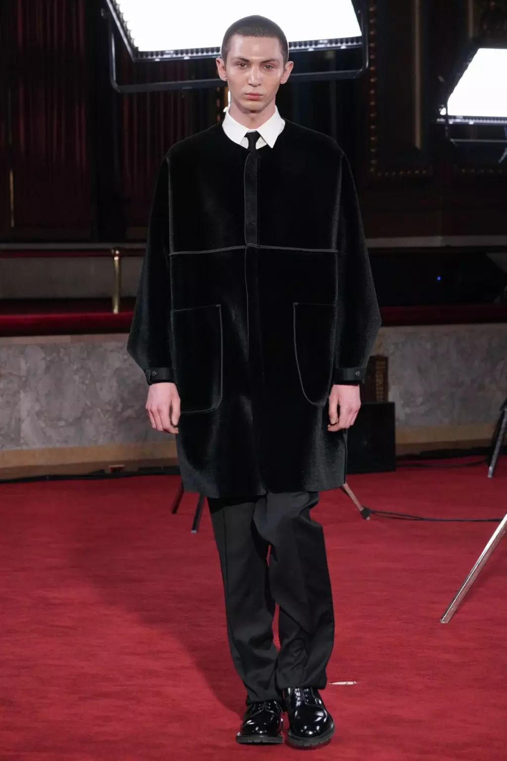 N. Hoolywood Menswear Fall/Winter 2020 New York 43745_2