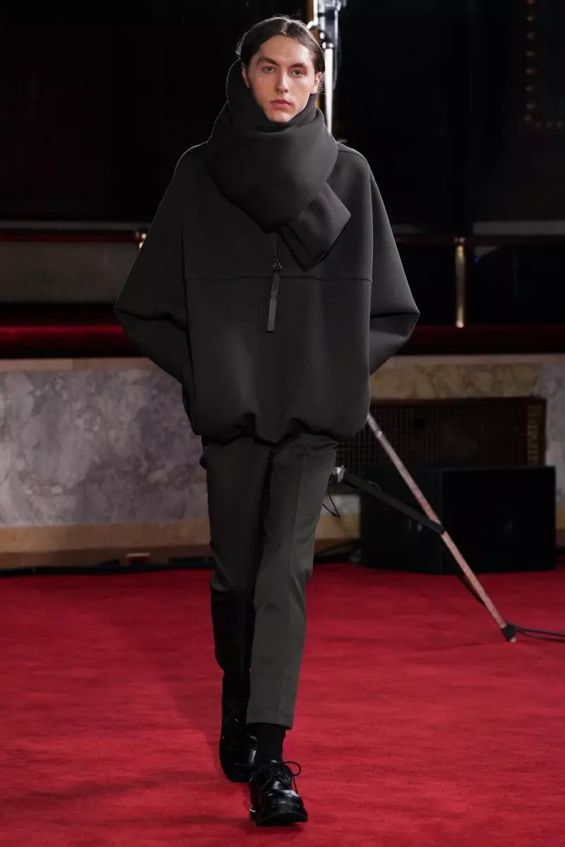 N. Hoolywood Menswear Fall/Winter 2020 New York 43745_20