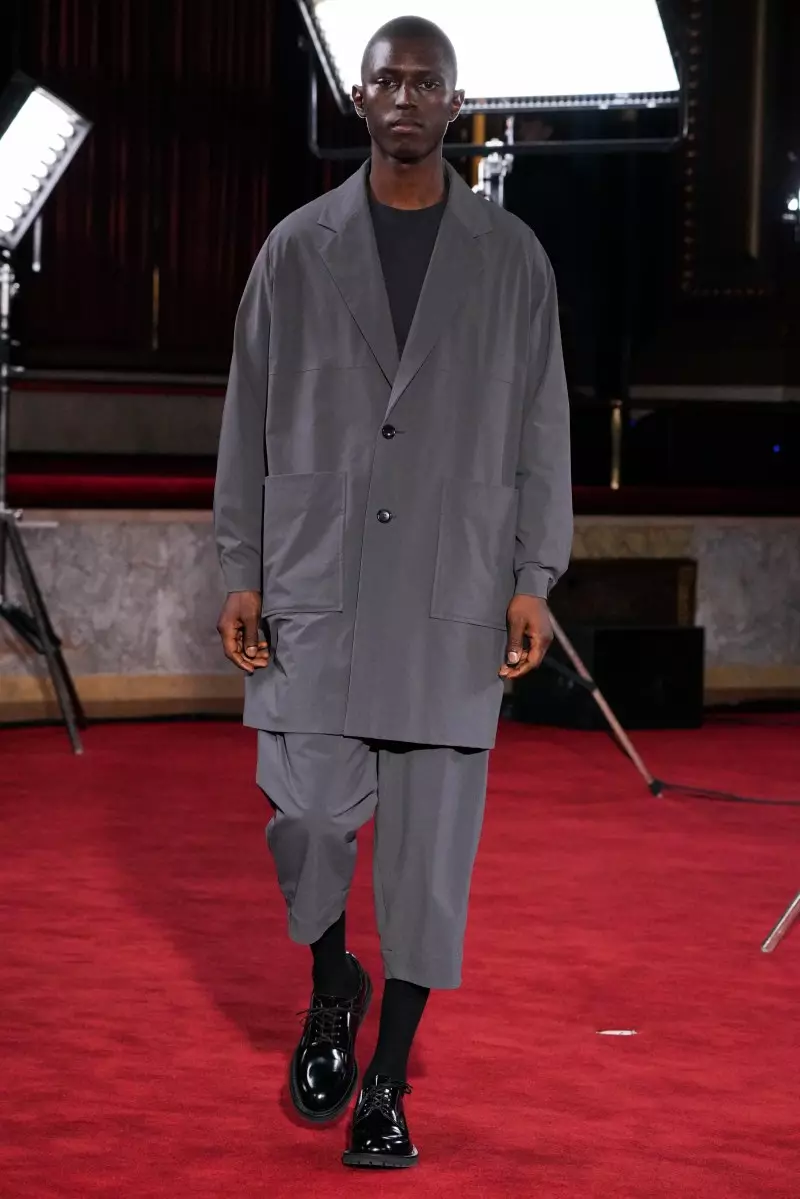 N. Hoolywood Menswear Fall/Winter 2020 New York 43745_22