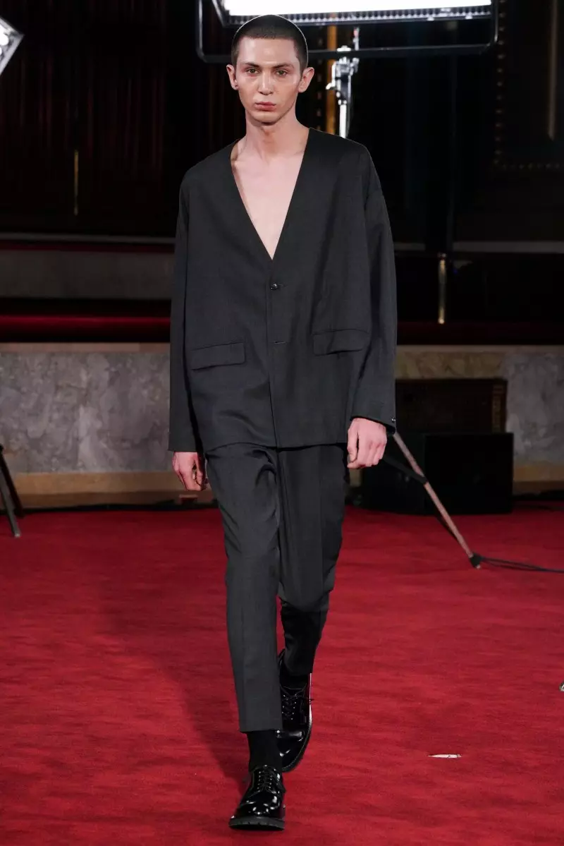 N. Hoolywood Menswear Fall/Winter 2020 New York 43745_23