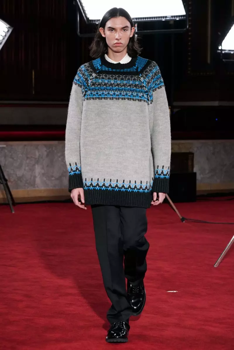 N. Hoolywood Menswear Fall/Winter 2020 New York 43745_26