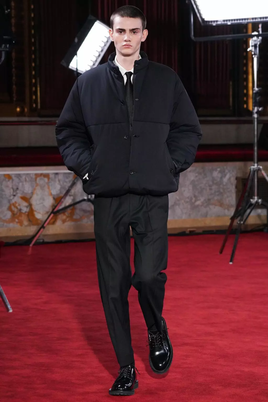 N. Hoolywood Menswear Fall/Winter 2020 New York 43745_3