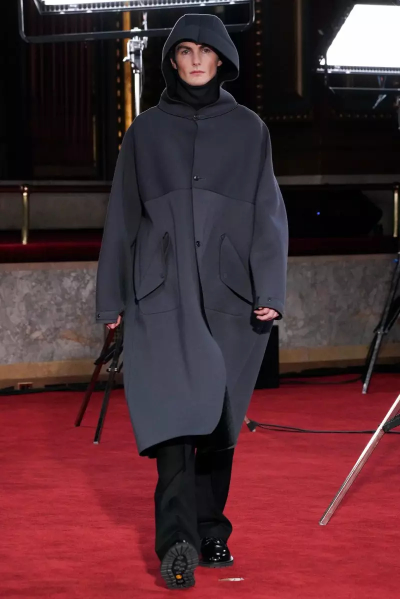 N. Holywood Menswear Fall/Winter 2020 New York 43745_30