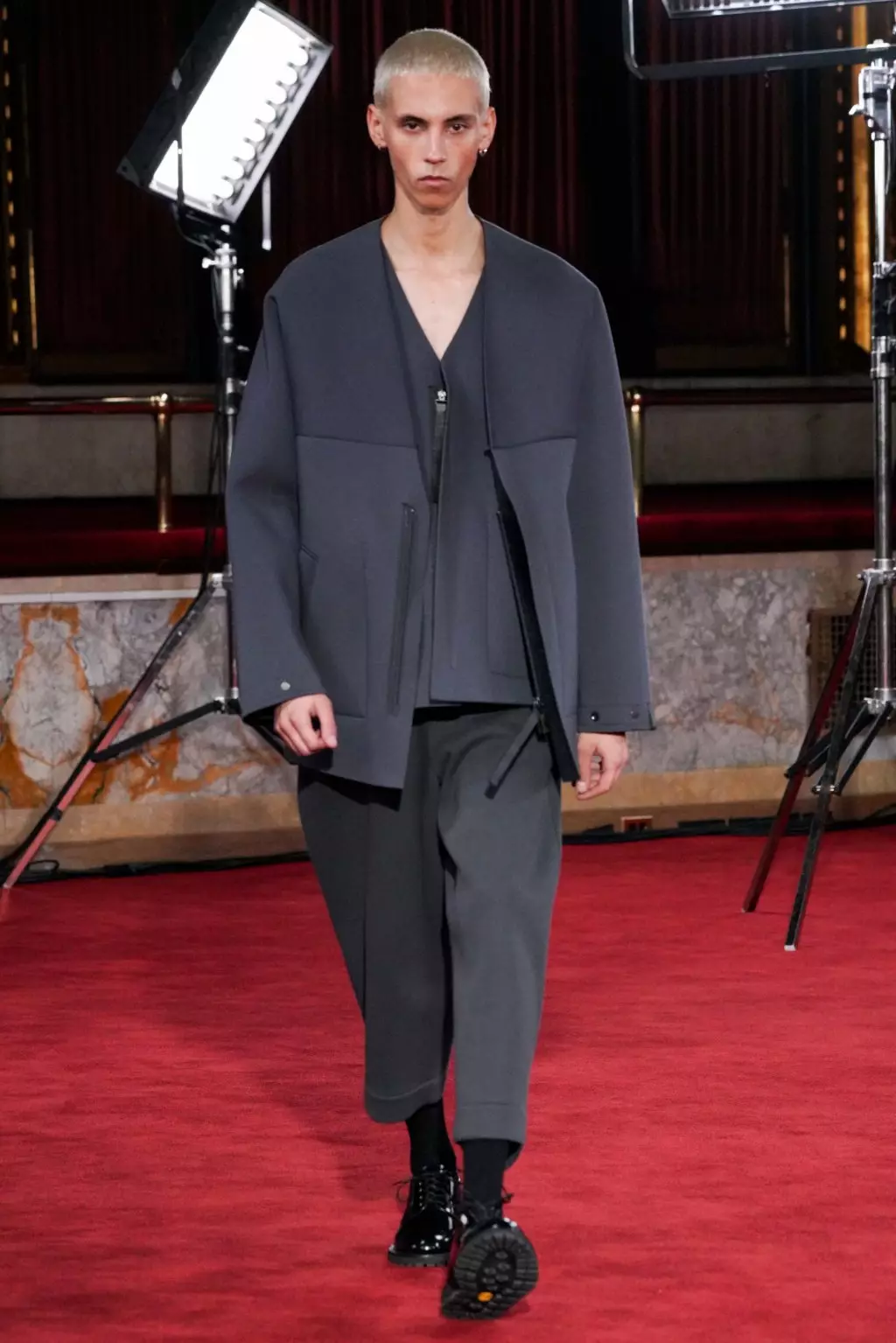 N. Hoolywood Menswear Fall/Xitwa 2020 New York 43745_32