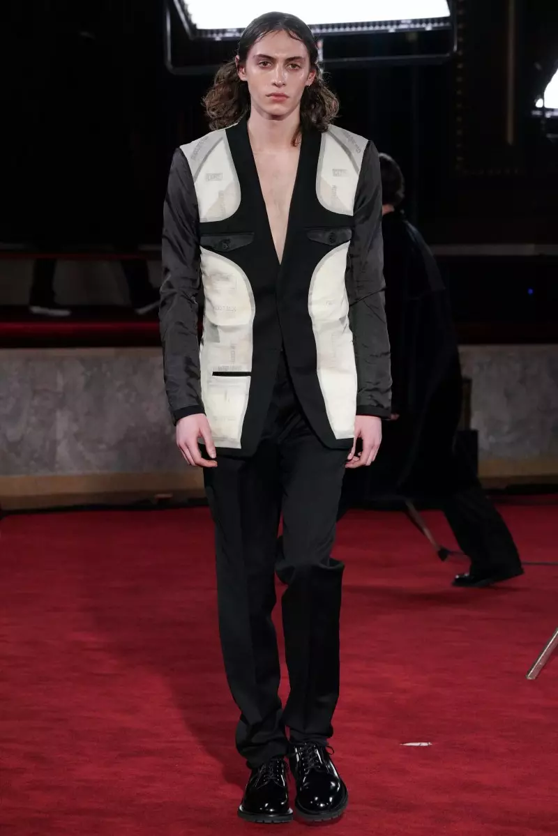 N. Hoolywood Menswear Fall/Winter 2020 New York 43745_8