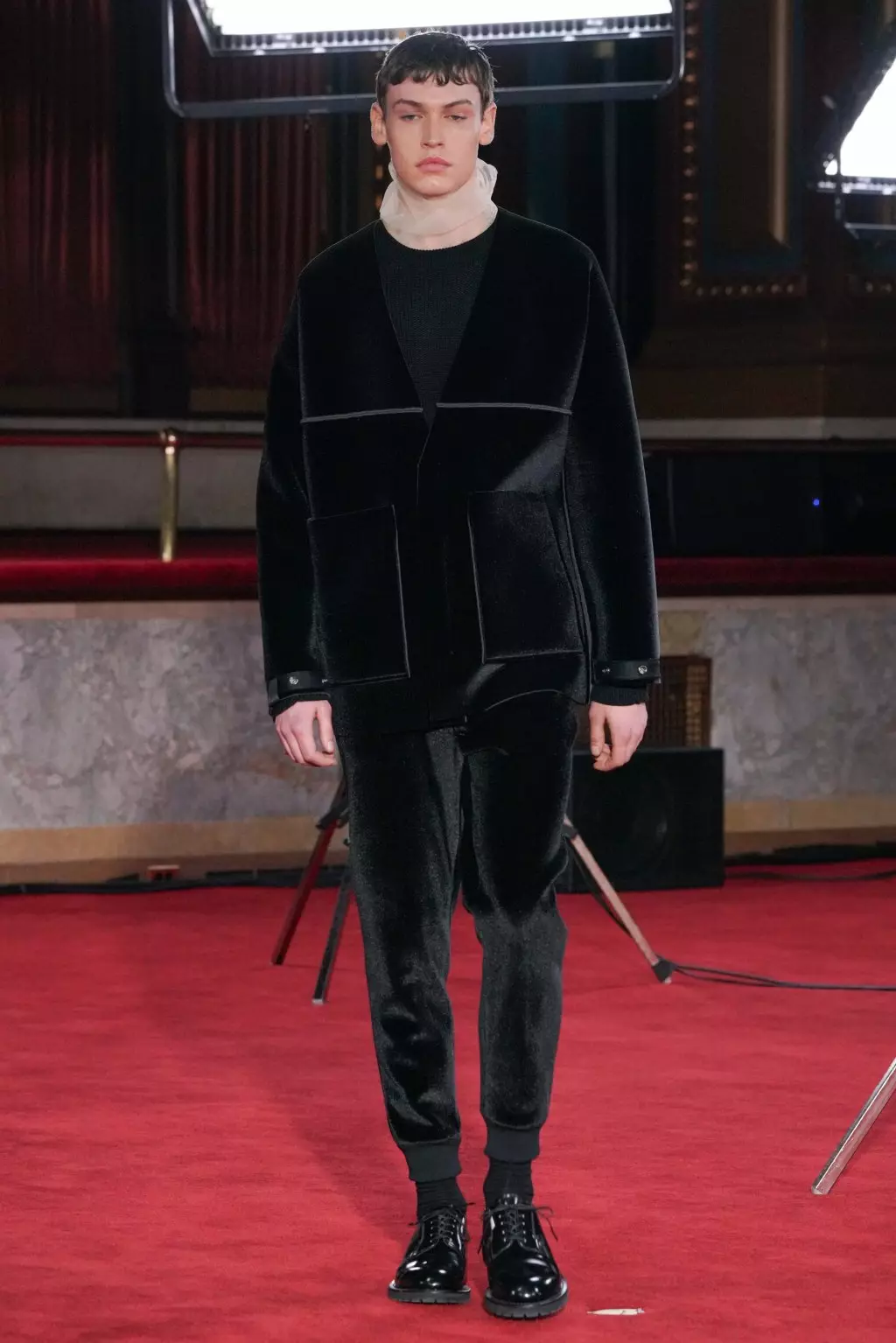 N. Hoolywood Menswear Fall/Winter 2020 New York 43745_9