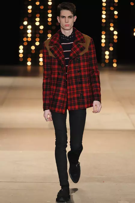 Saint Laurent 10