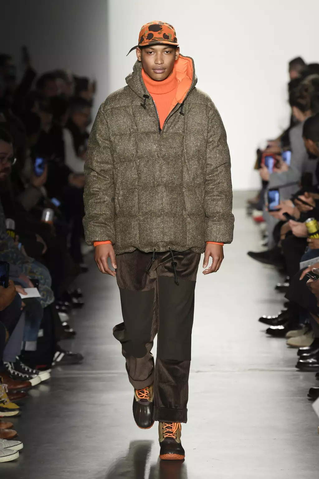 Todd Snyder Menswear Fall / Winter 2020 New York 43783_14