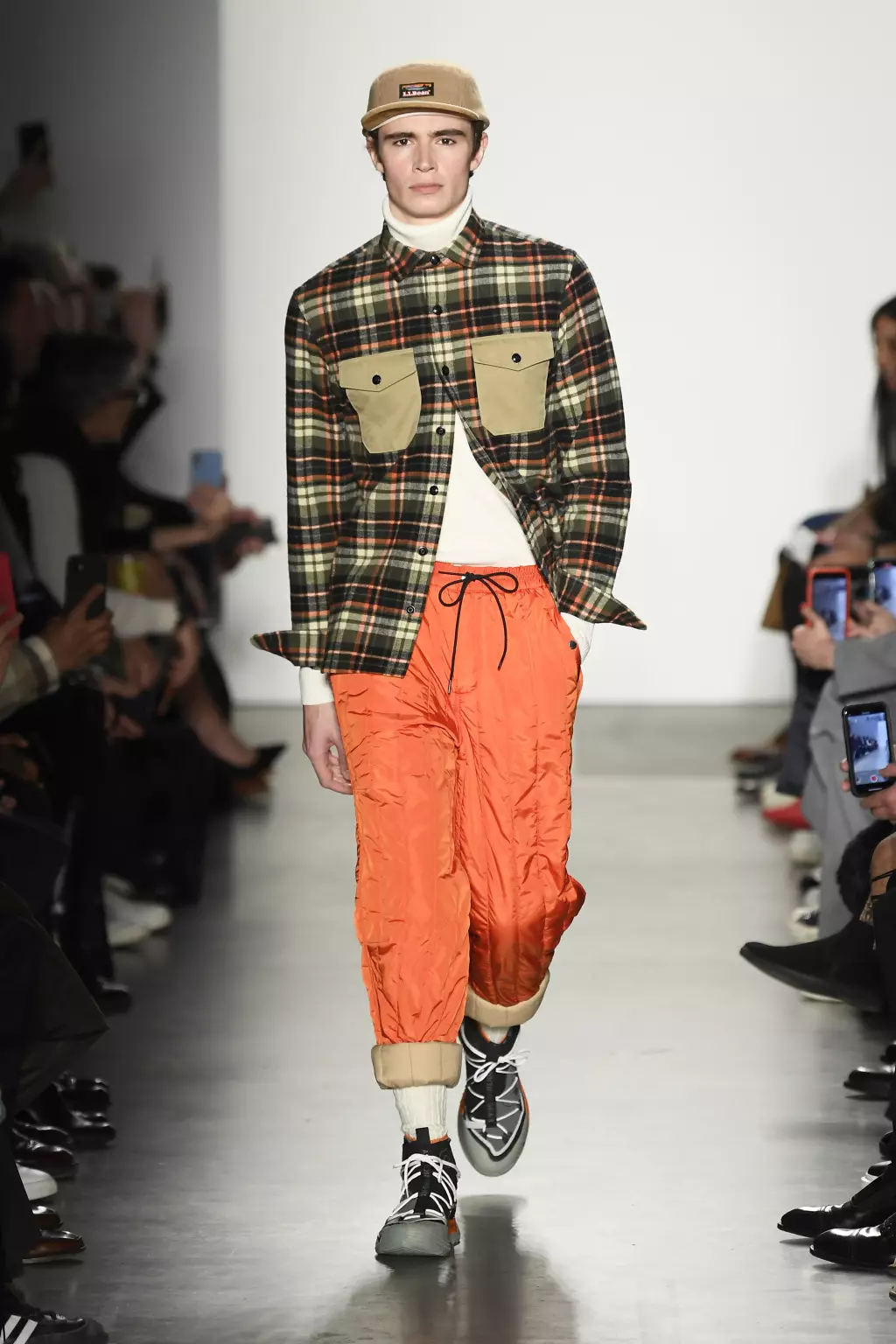 Todd Snyder Menswear syksy/talvi 2020 New York 43783_15