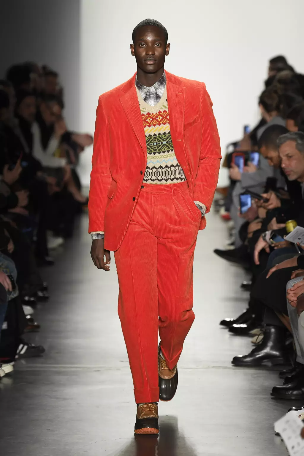 Todd Snyder Menswear Otoño / Invierno 2020 Nueva York 43783_20