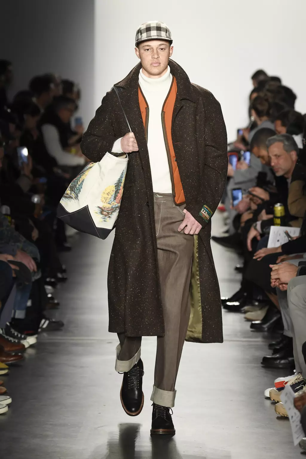 Todd Snyder Menswear Fall/Winter 2020 New York 43783_21