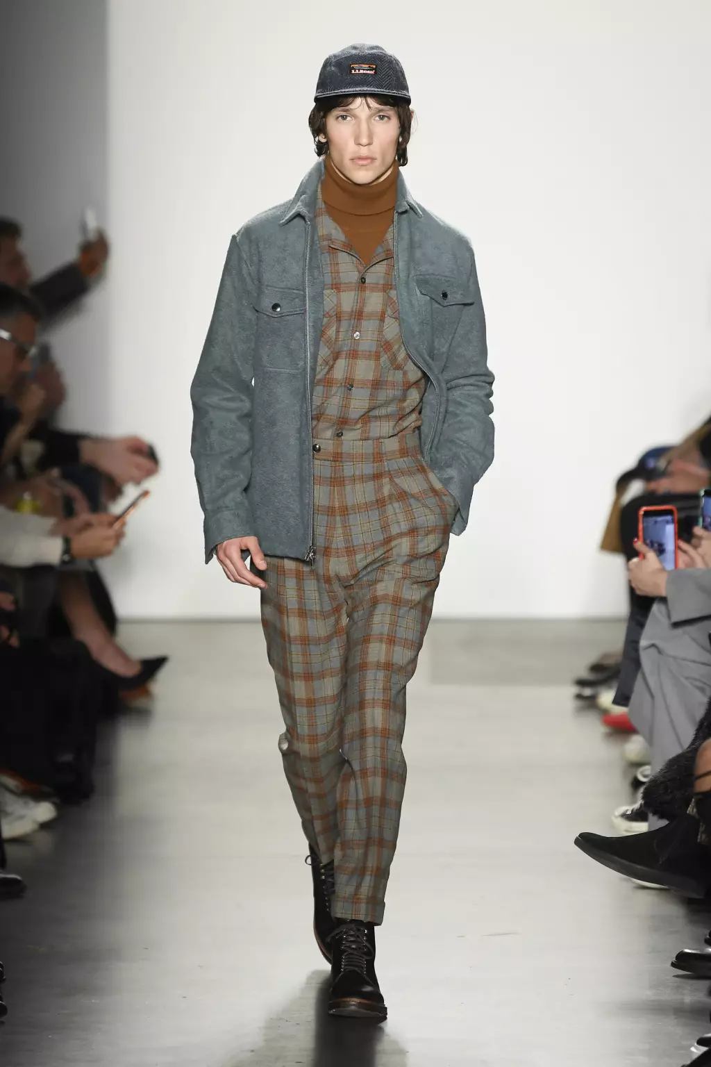 Todd Snyder Menswear ဆောင်းရာသီ/ဆောင်းရာသီ 2020 နယူးယောက် 43783_25