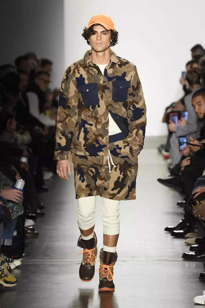 Todd Snyder Menswear Fall/Zima 2020 New York 43783_27