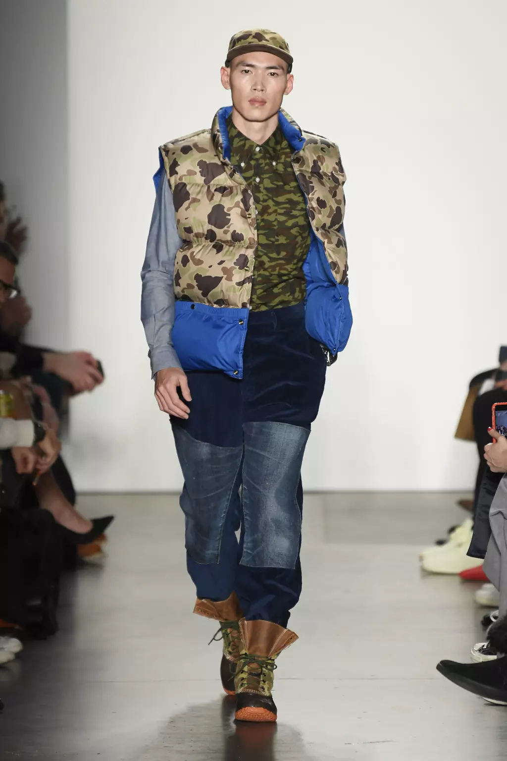 Todd Snyder Menswear Fall/Xitwa 2020 New York 43783_30