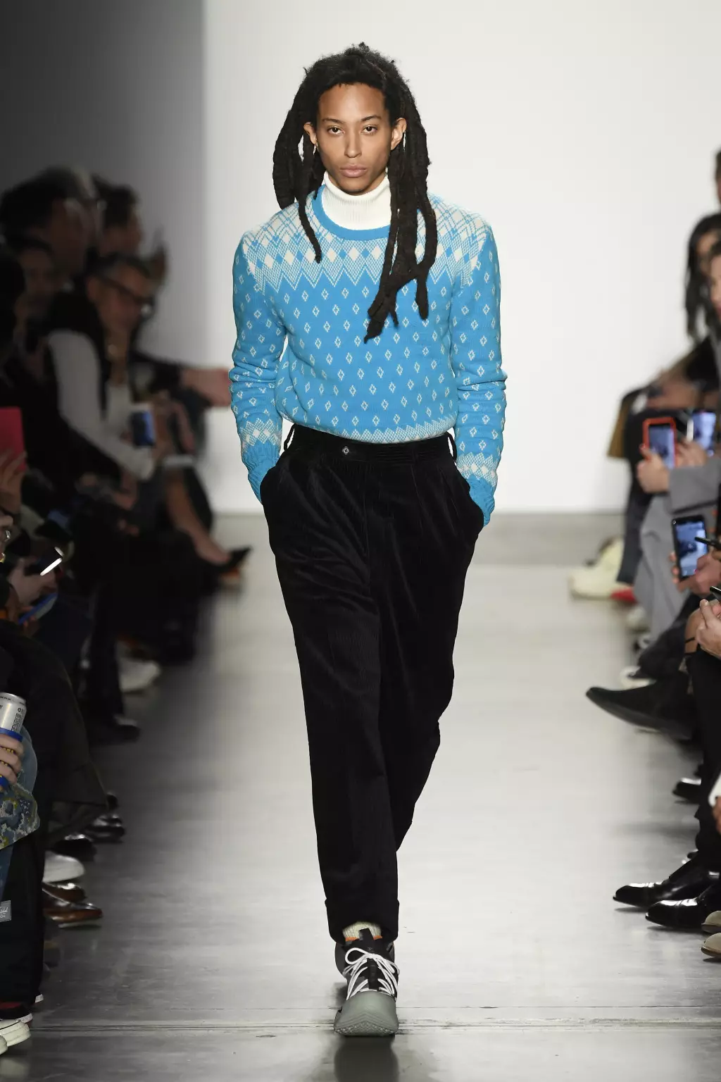 Todd Snyder Herrenmode Herbst/Winter 2020 New York 43783_31