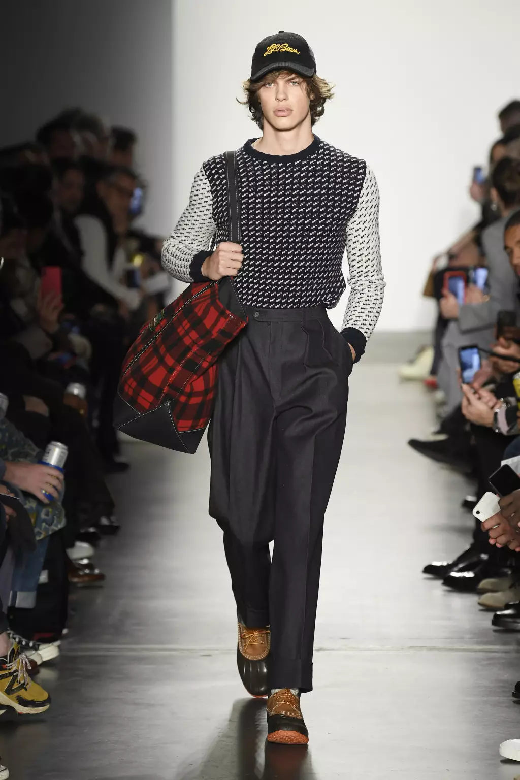 Todd Snyder Menswear Fall/Winter 2020 New York 43783_33