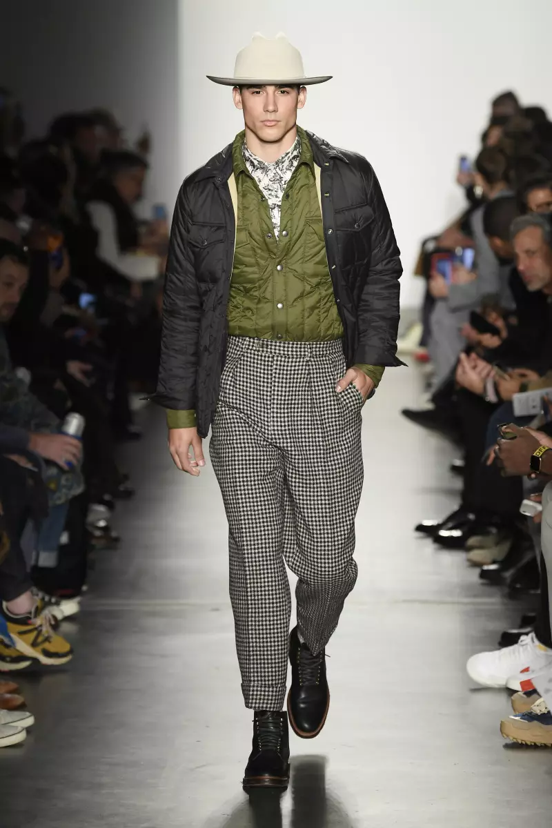 Todd Snyder Menswear Fall/Winter 2020 New York 43783_35