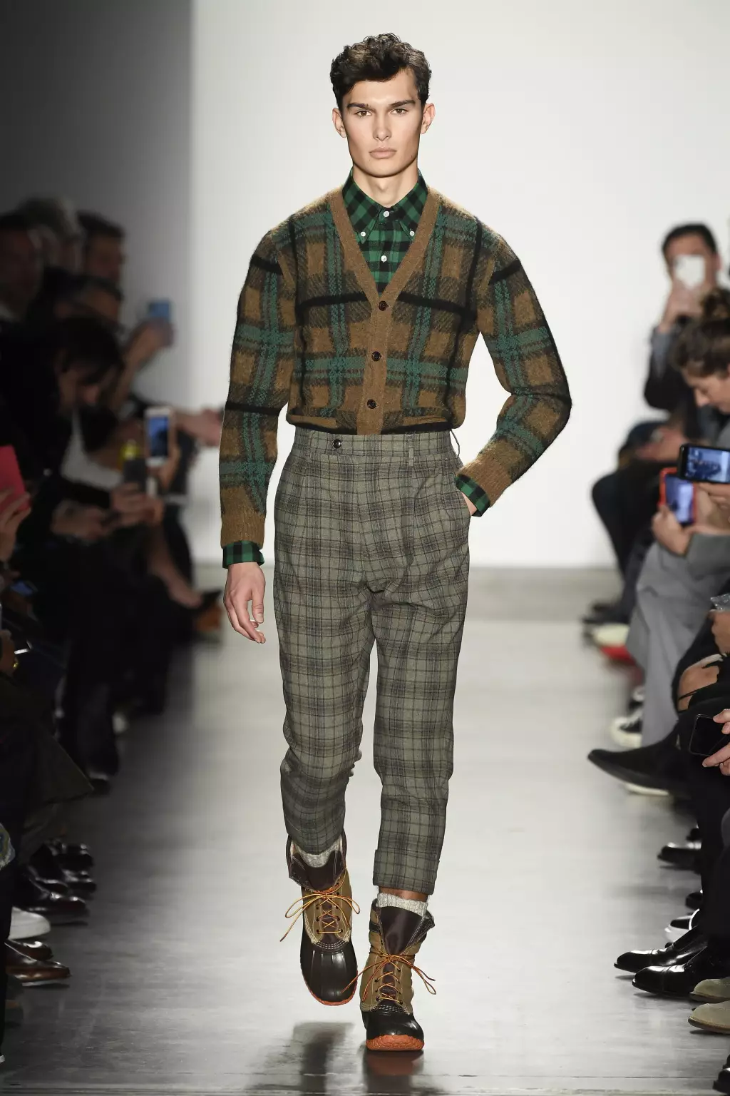 Todd Snyder Menswear Fall/Winter 2020 New York 43783_4