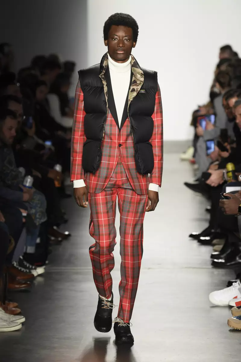 Todd Snyder Menswear Fall/Winter 2020 New York 43783_43