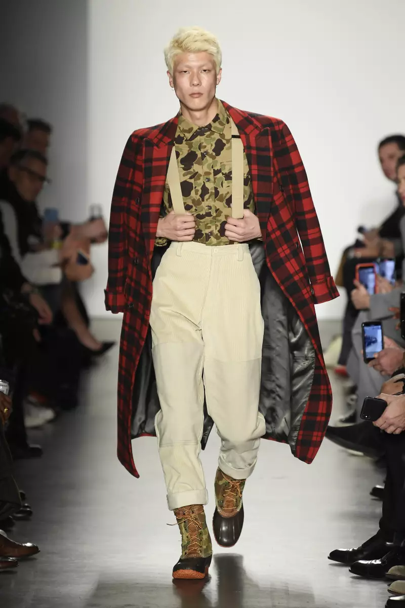 Todd Snyder Menswear Fall/Winter 2020 New York 43783_44