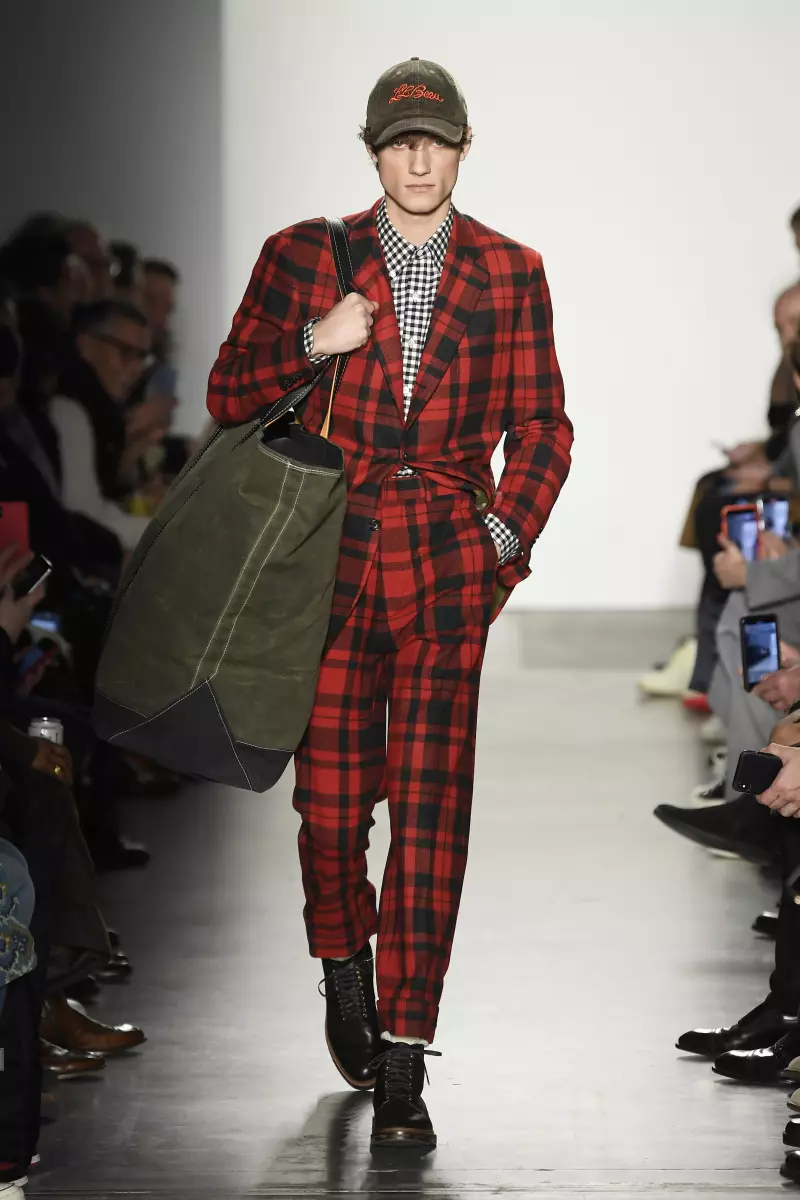 Todd Snyder Menswear Fall/Winter 2020 New York 43783_45