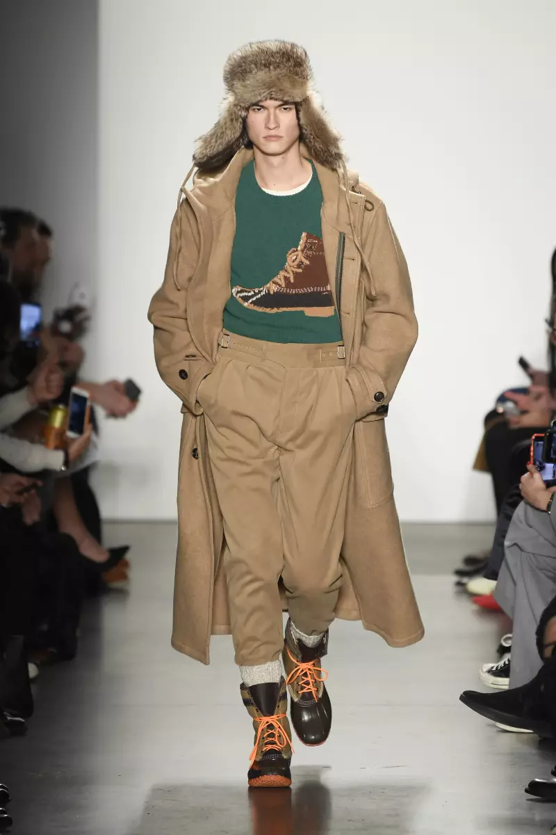 Todd Snyder Menswear Fall/Winter 2020 New York 43783_6