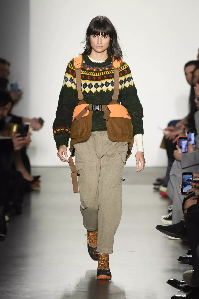 Todd Snyder Menswear Fall/Winter 2020 New York 43783_7