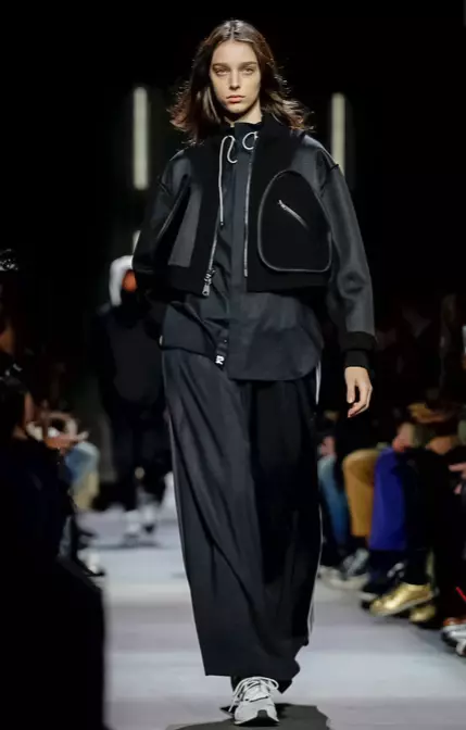 Y-3 MENSWEAR FALL WINTER 2018 PARIS19 |