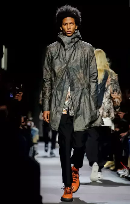 Y-3 MANSLEER HERFS WINTER 2018 PARYS28