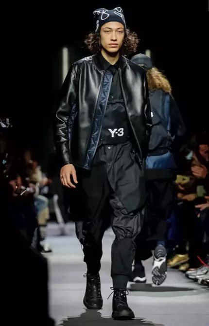 Y-3 MANSLEER VALWINTER 2018 PARYS34