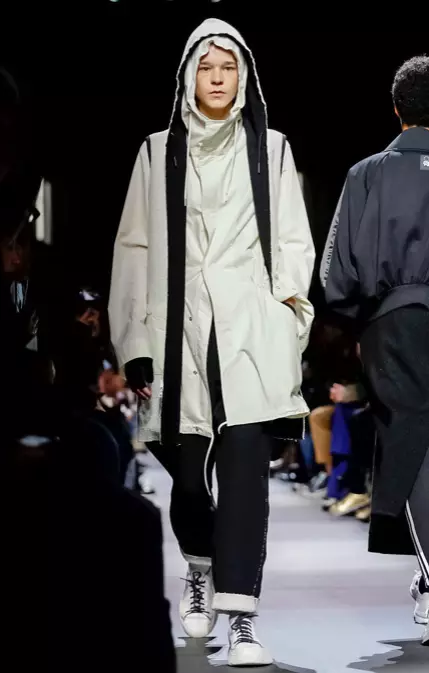 Y-3 MANSLEER HERFS WINTER 2018 PARYS43