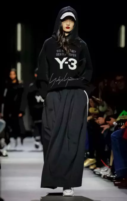 Y-3 LBIES TA' L-IRIEL IL-ĦARBA XI-XIV 2018 PARIS9